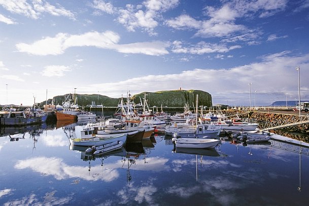 Island intensiv - Stykkisholmur, Halbinsel Snæfellsnes