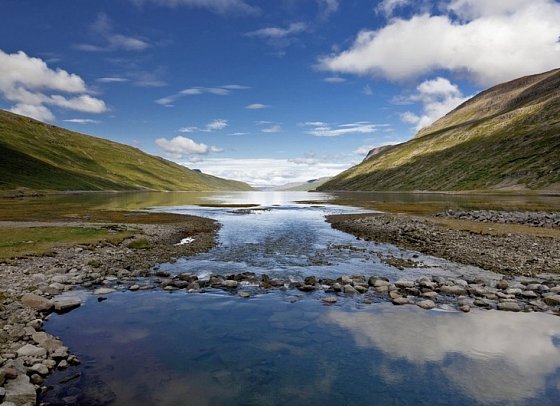 Island intensiv - In den Westfjorden