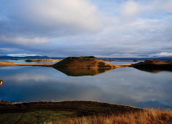 Island intensiv - Myvatn