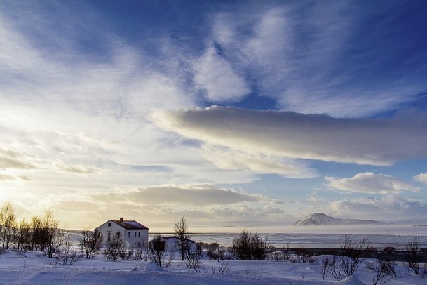 Nordlichter & heiße Quellen - Myvatn