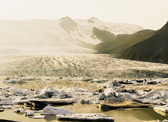 Perlen der Südküste - Fjallsarlon Südküste