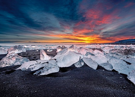 Perlen der Südküste - Diamond Beach