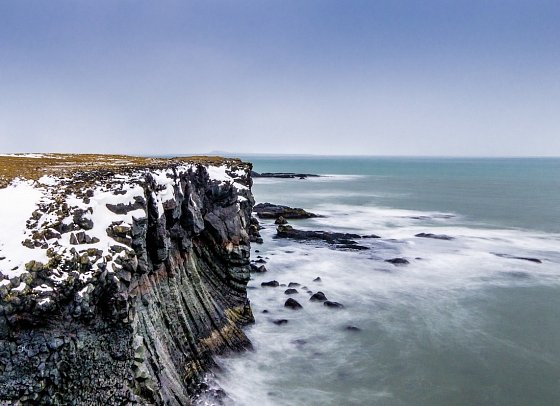 Stippvisite Westisland - Snæfellsnes