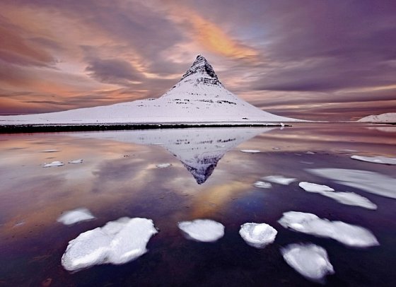Entspannen und Genießen - Kirkjufjell , Snæfellsnes
