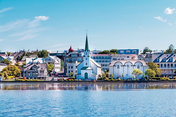 Charmante Höhepunkte rund um Reykjavik - Reykjavik