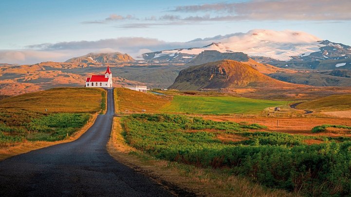 Islands wilder Westen - Snæfellsnes Nationalpark
