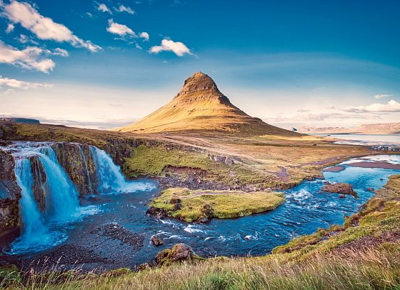 Islands wilder Westen - Kirkjufell, Halbinsel Snæfellsnes