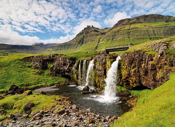 Islands wilder Westen - Snæfellsnes