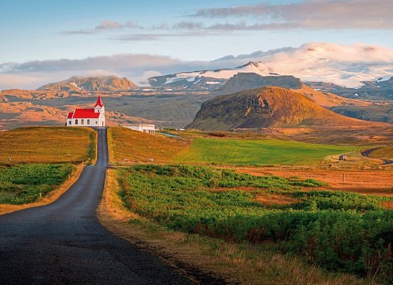 Islands wilder Westen - Snæfellsnes Nationalpark