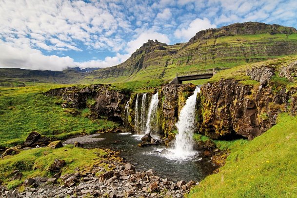 Islands wilder Westen mit Hochland - Snæfellsnes
