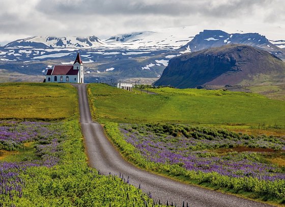 Hochland, Snæfellsnes und Küste - Snæfellsnes