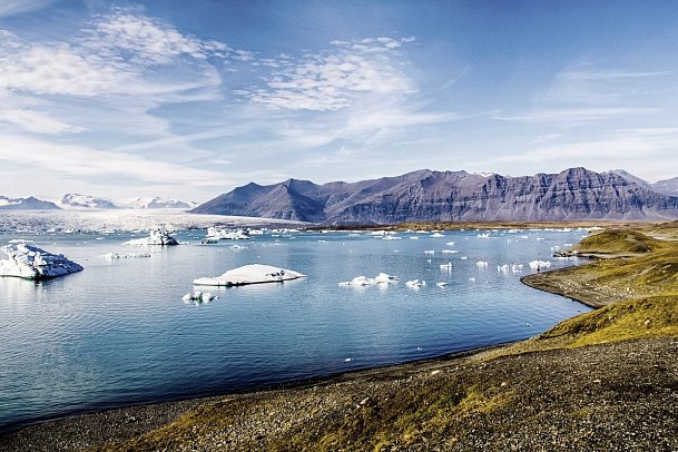 Rund um Island - Von den Westfjorden bis zur Gletscherlagune - Jökulsarlon