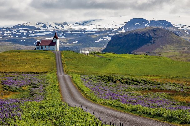 Rund um Island - Von den Westfjorden bis zur Gletscherlagune - Snæfellsnes