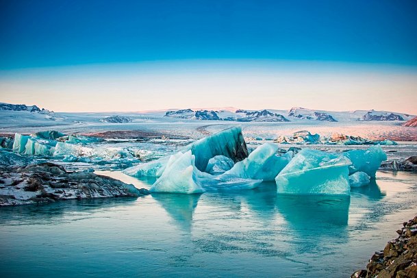 Rund um Island - Von den Westfjorden bis zur Gletscherlagune - Gletscherlagune Jökulsarlon