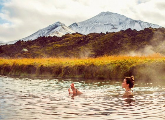 Panoramarundreise Island - Landmannalaugar