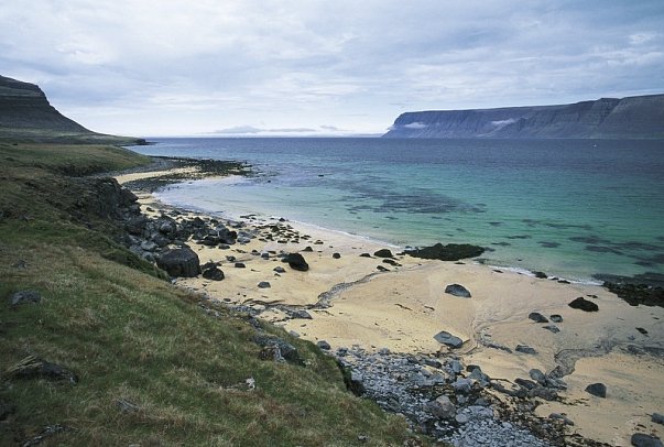 Panoramarundreise Island - Westfjorde