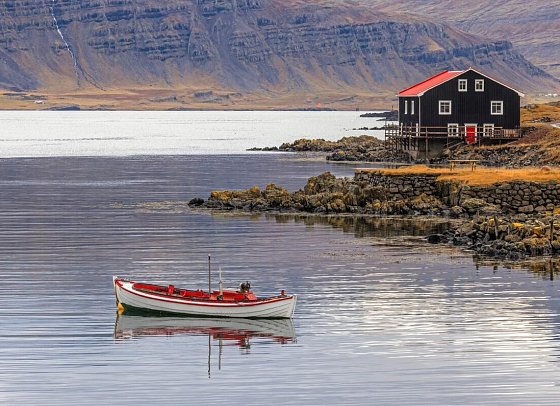 Panoramarundreise Island - Djupivogur