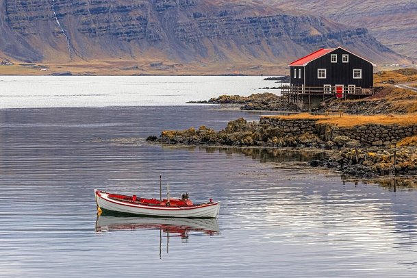 Panoramarundreise Island - Djupivogur