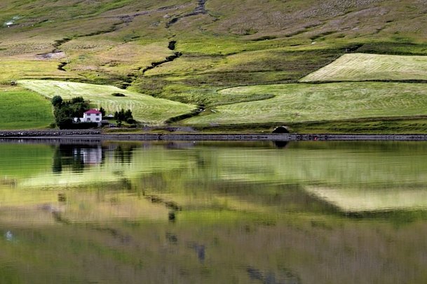 Panoramarundreise Island - In den Westfjorden