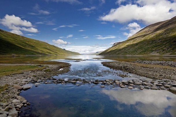 Panoramarundreise Island - In den Westfjorden