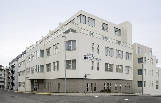 Hotel Klettur