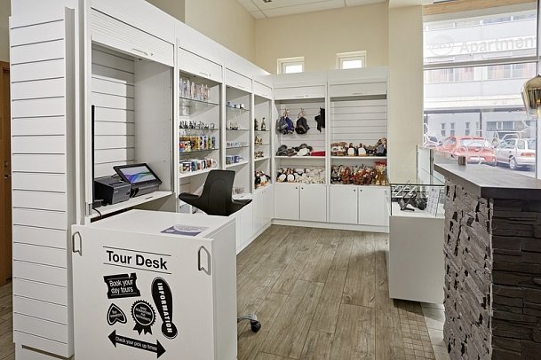 Hotel Klettur - Shop