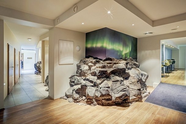 Hotel Klettur - Flur