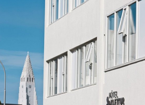Hotel Klettur