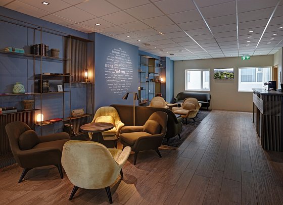 Hotel Klettur