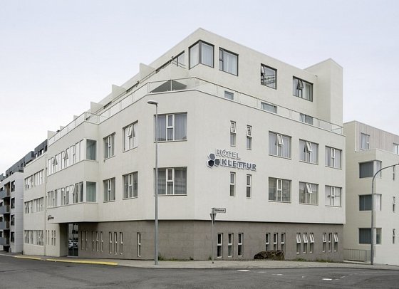 Hotel Klettur