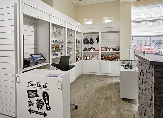 Hotel Klettur - Shop