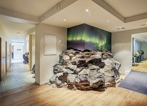 Hotel Klettur - Flur