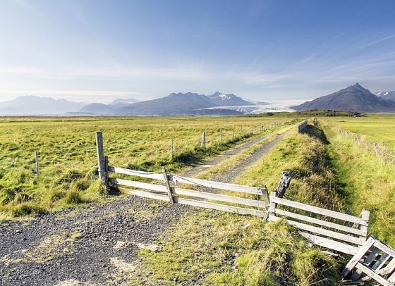 Die große Islandrundreise - Ringstraße Vatnajökull
