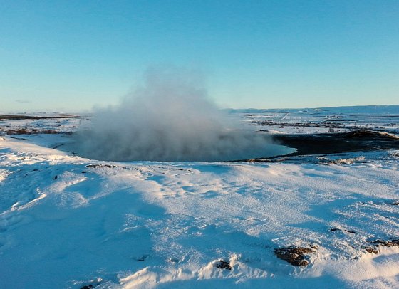Winterliche Höhepunkte rund um Akureyri - Geysir Golden Circle