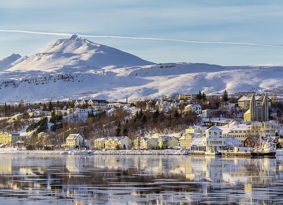Winterliche Höhepunkte rund um Akureyri - Akureyri