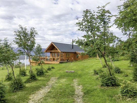 Ferienhäuser Südisland