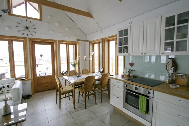 Ferienhäuser Südisland