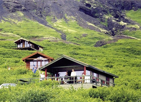 Ferienhäuser Südisland - Ferienhaus Bestabol