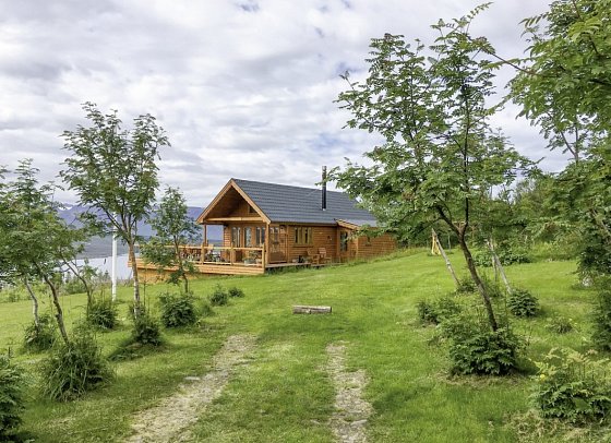 Ferienhäuser Südisland