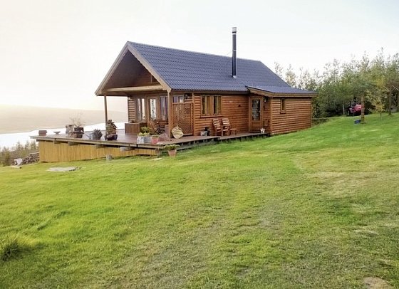 Ferienhäuser Südisland - Ferienhausbeispiel