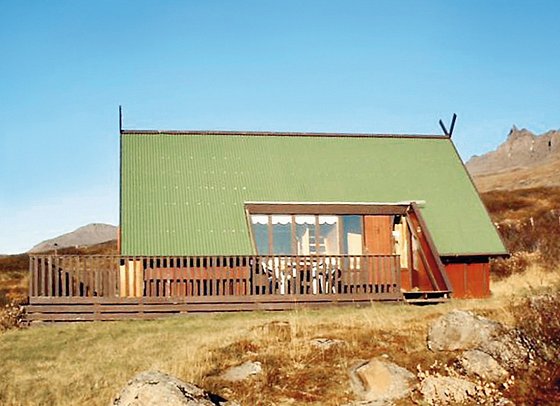Ferienhäuser Südisland - Ostisland, Ferienhaus Haaleiti