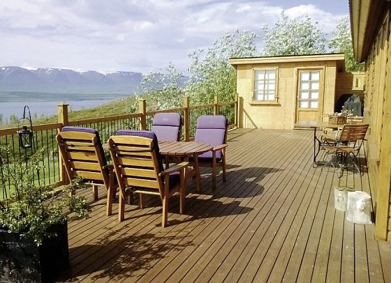 Ferienhäuser Südisland