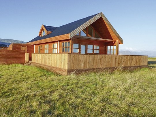Ferienhäuser Westisland - Ferienhaus Arnarstapi