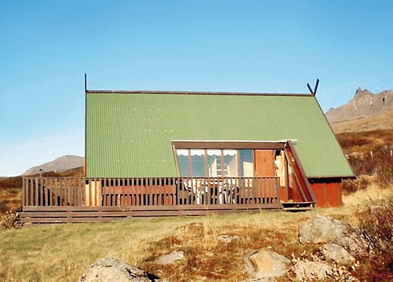 Ferienhäuser Westisland - Ostisland, Ferienhaus Haaleiti