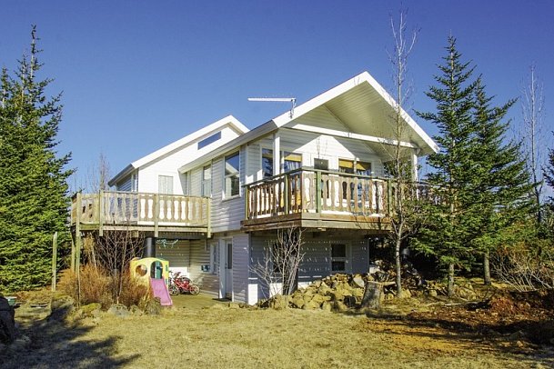 Ferienhäuser Westisland - Ferienhaus Reynilundur