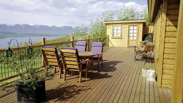 Ferienhäuser Westisland