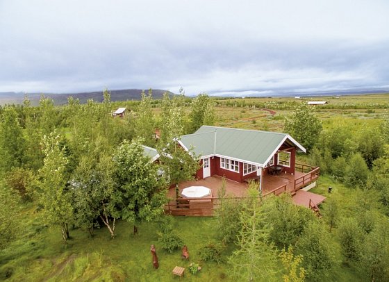 Ferienhäuser Westisland