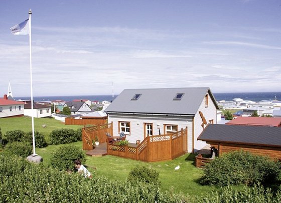 Ferienhäuser Westisland