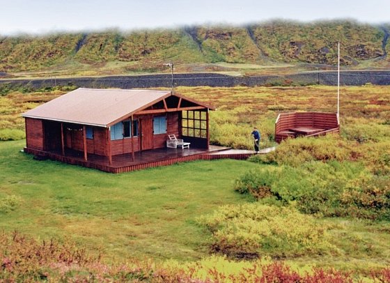 Ferienhäuser Westisland - Ferienhaus Reykjalundur