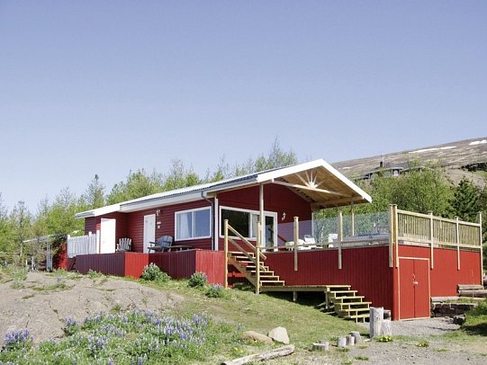 Ferienhäuser Nordisland - Ferienhaus Heidarkot